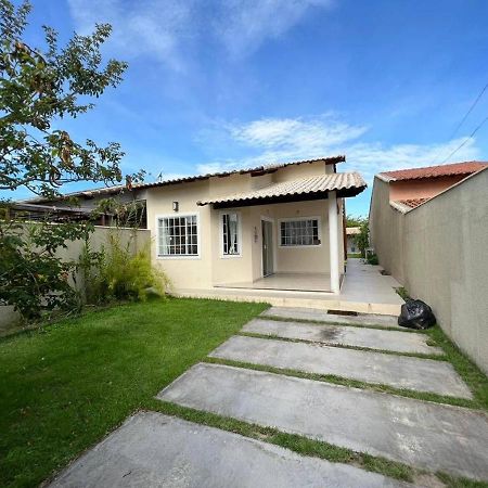 Casa 4/4 Com Piscina. Villa Maricá Kültér fotó
