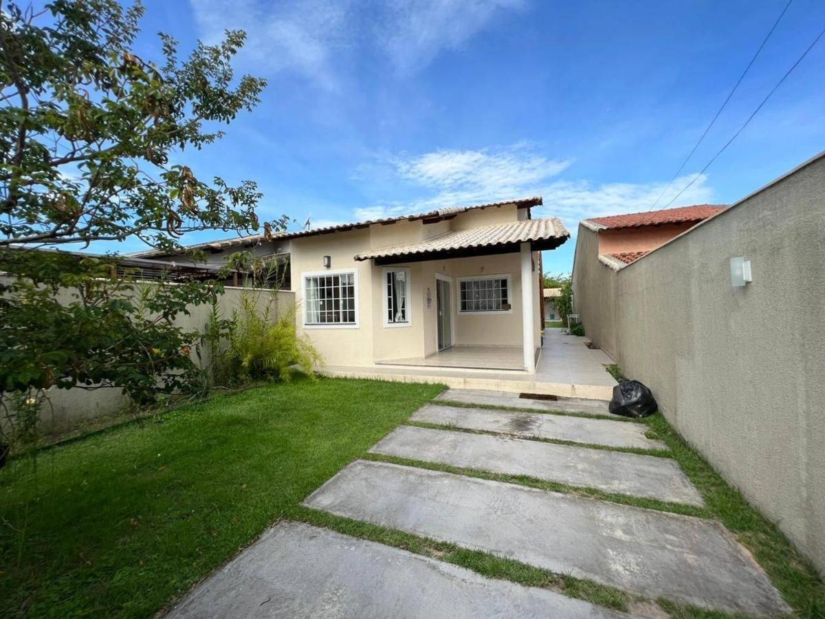 Casa 4/4 Com Piscina. Villa Maricá Kültér fotó